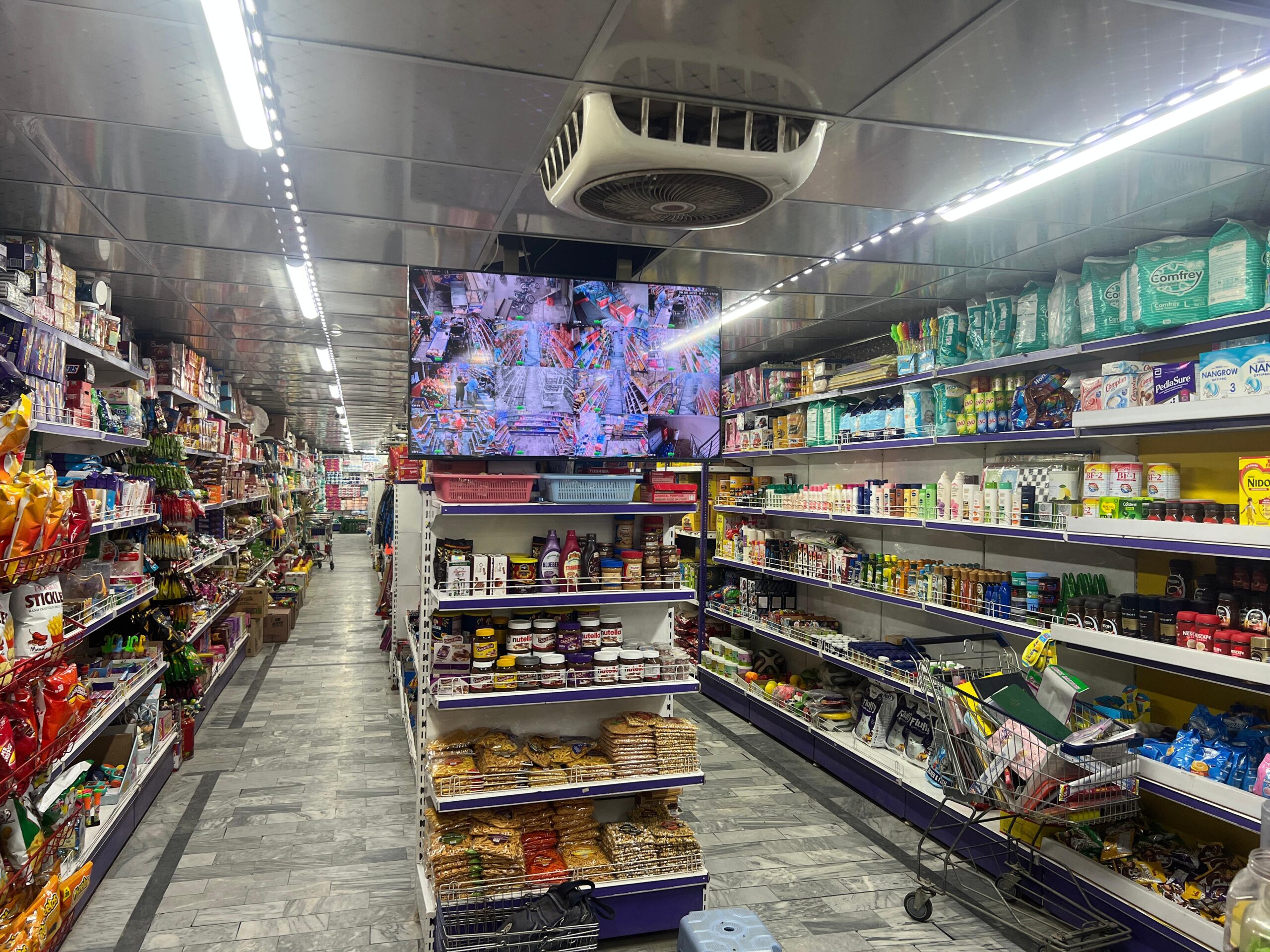 hamdan superstore daska