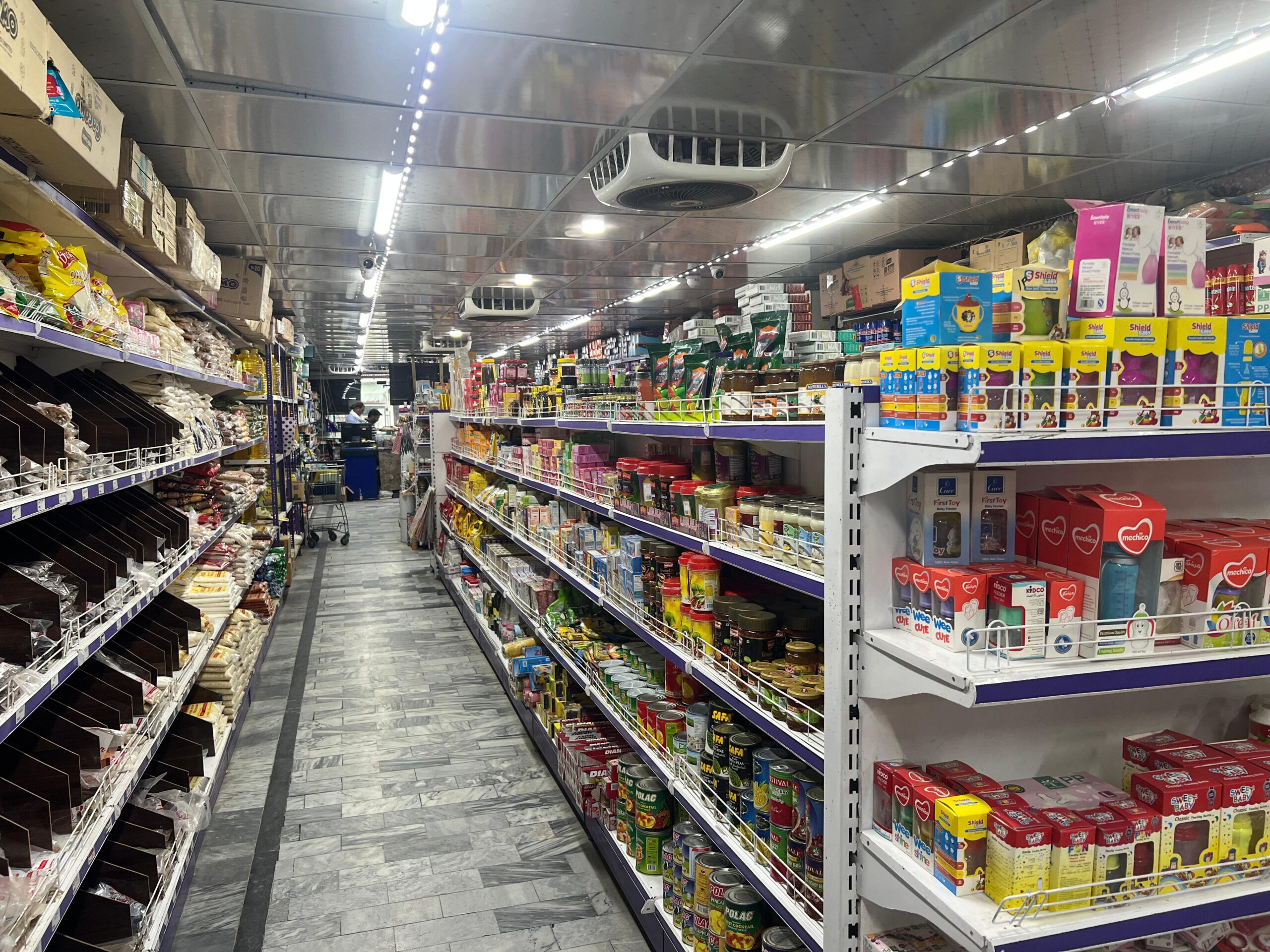 hamdan superstore daska